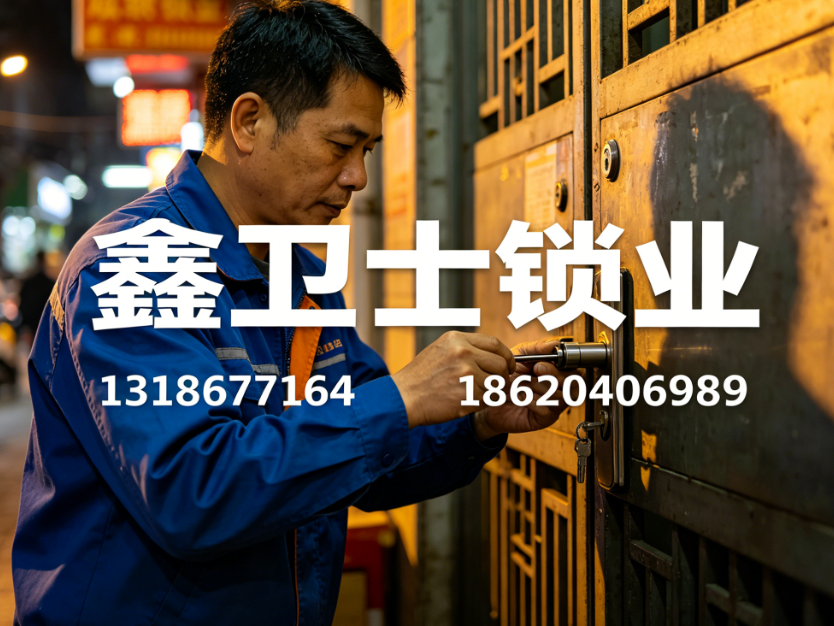 丰城上门开锁服务